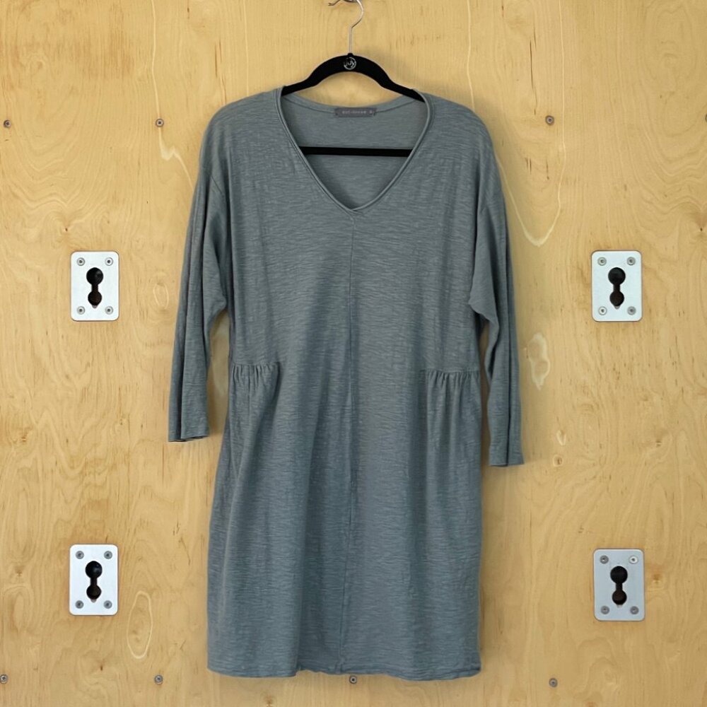 CUTLOOSE Sage Green Tunic / Dress